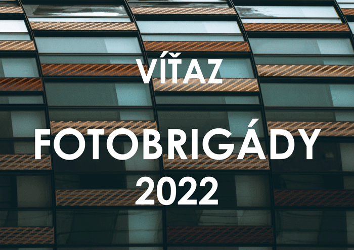 Víťaz FOTOBRIGÁDY 2022