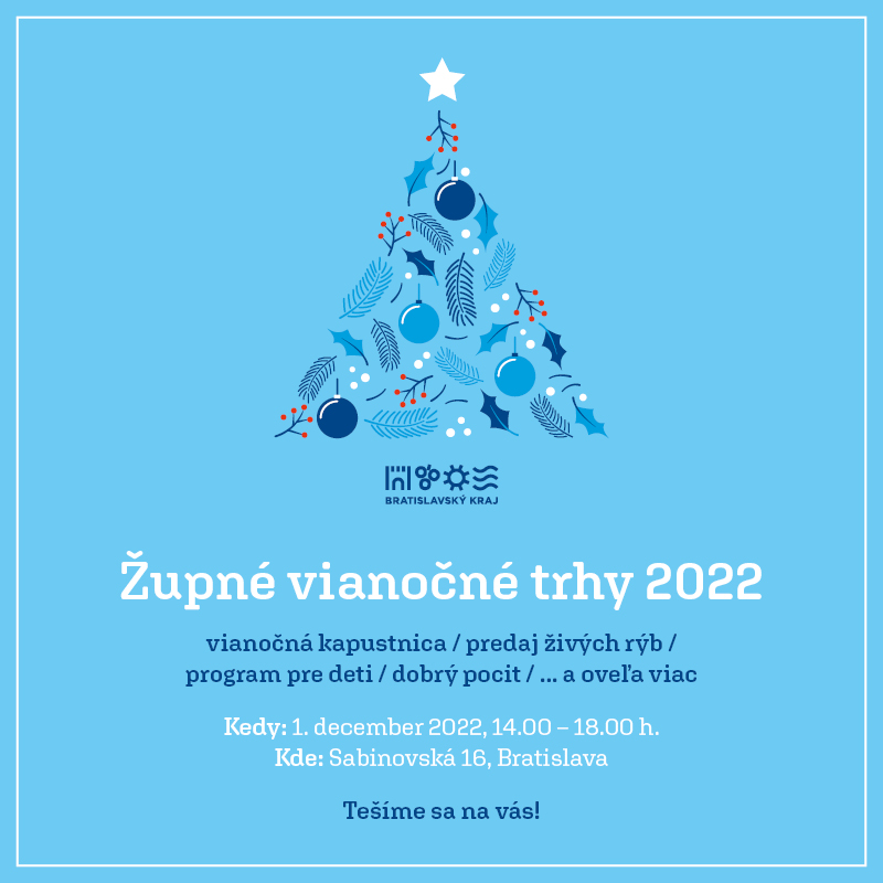 Župné vianočné trhy 2022