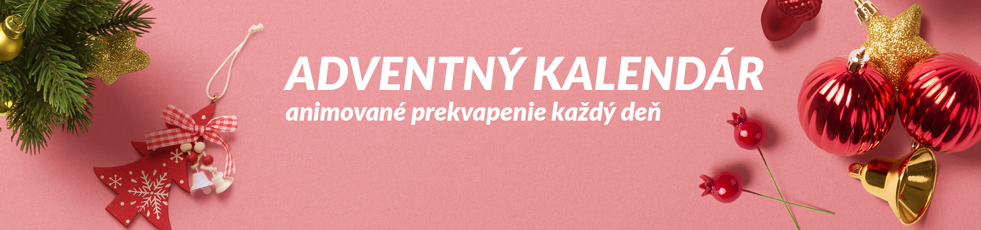 Adventný kalendár - animácie žiakov Strednej odbornej školy polygrafickej