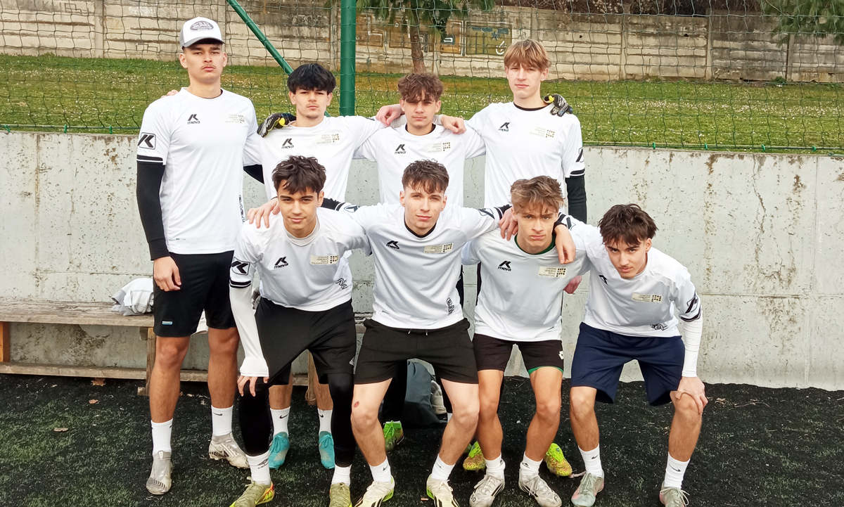 Okresné kolo Futsal