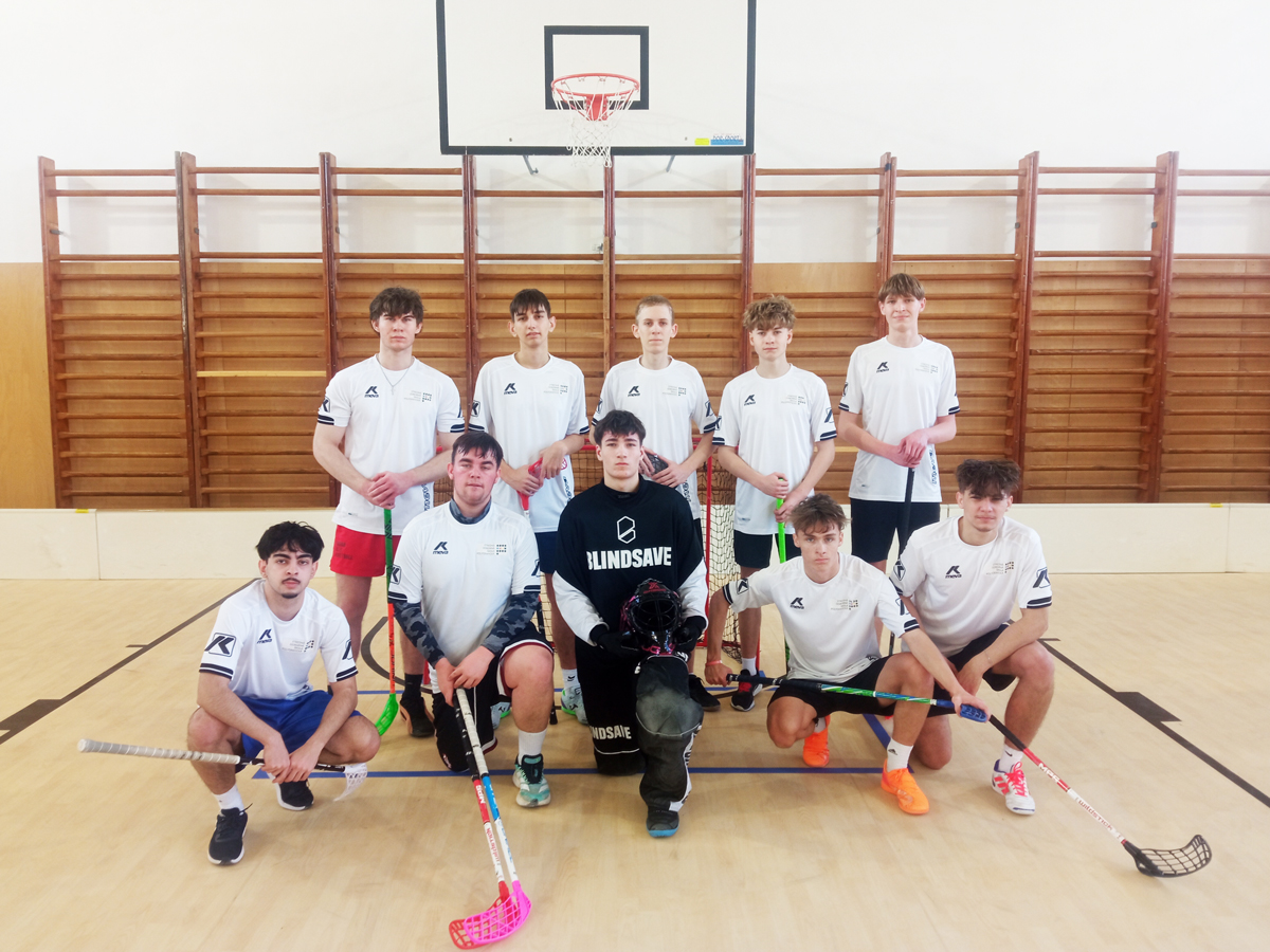 Okresné kolo FLORBAL