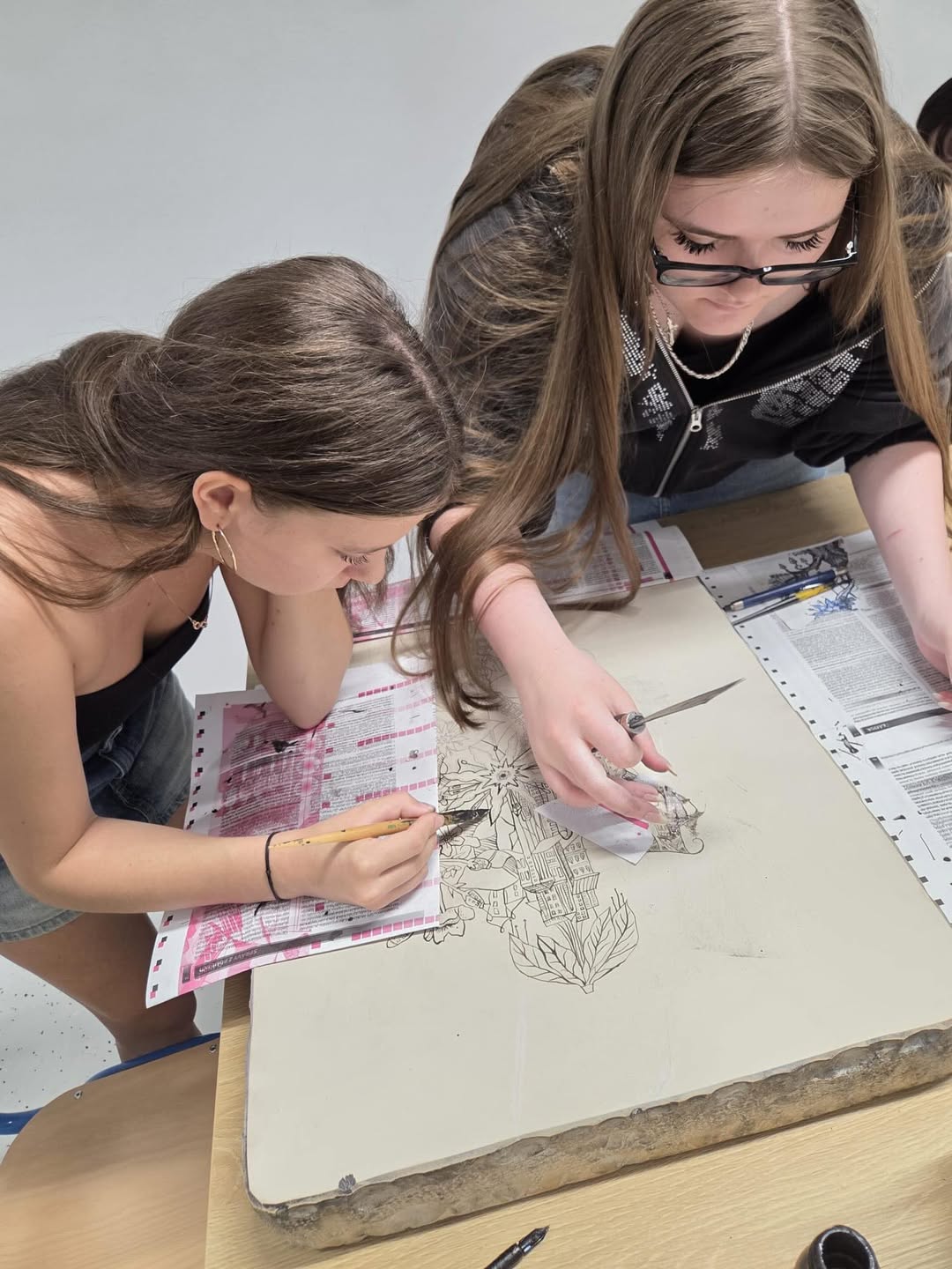 Litografia Workshop