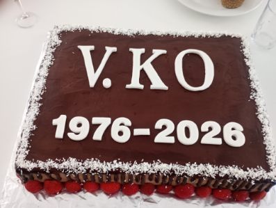 Slávnostná torta stretávky
